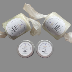 Gritty Peppermint Body Scrub