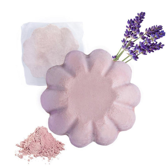 Sensitive Pink Clay Facial Mask