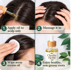 Hair Growth & Repair Oil