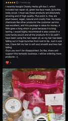 Hair Growth & Repair Oil