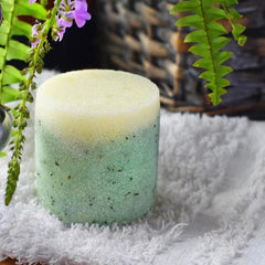 Gritty Peppermint Body Scrub
