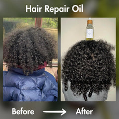 Hair Growth & Repair Oil