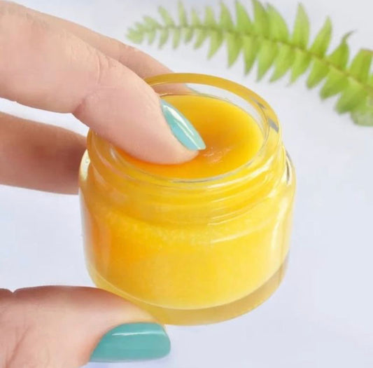 Mango Lip Butter