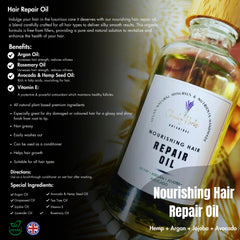 Hair Growth & Repair Oil