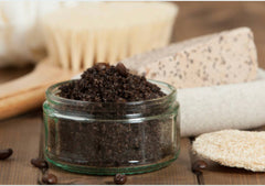 Coffee Scrub and Cleansing Bar